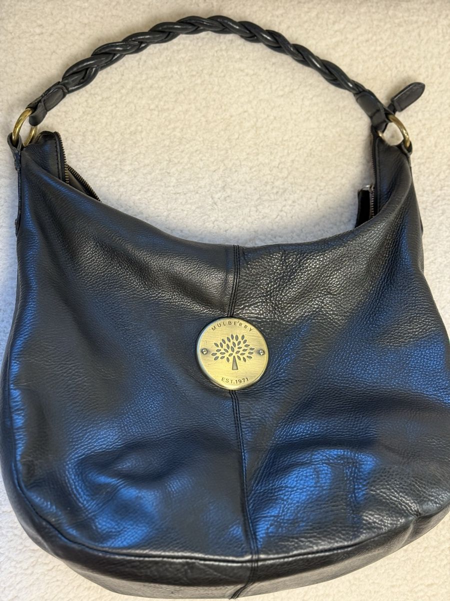 Mulberry Borse da donna: Mulberry Ledertasche – Usato da Adlikon b. Regensdorf venduto da galaxandy 2