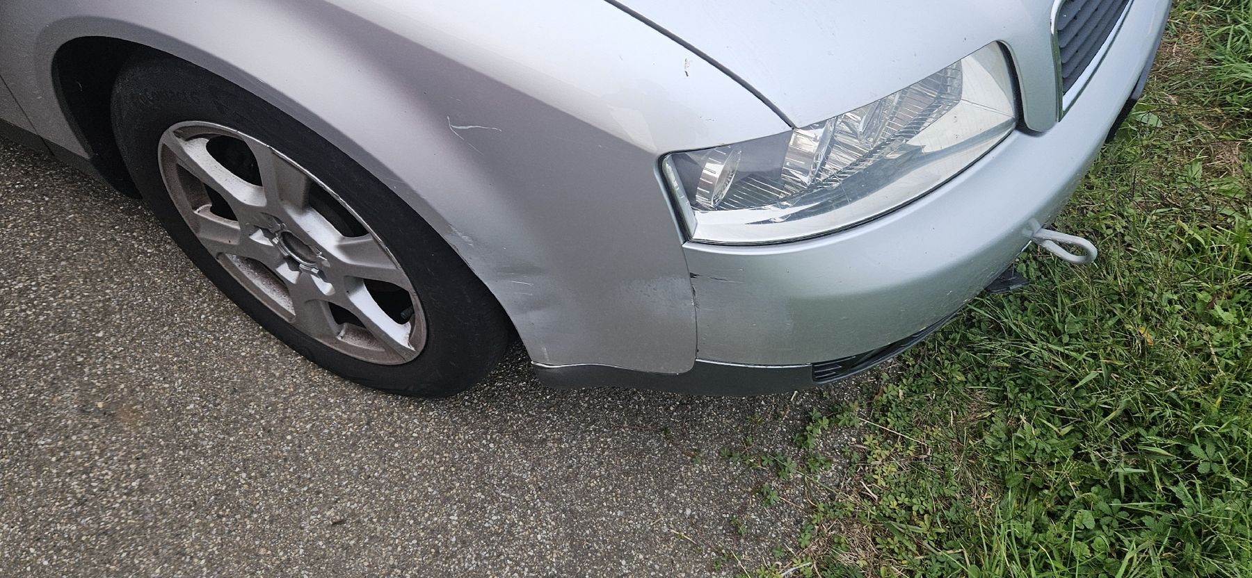 Audi Autos: Audi A4 B6 1.8l – Defekt aus Amriswil von Astralino22 3