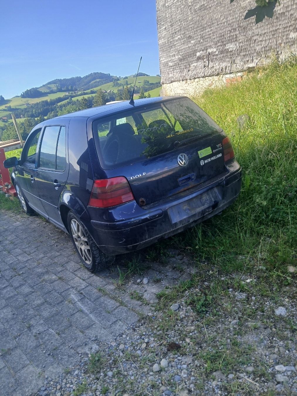 VW Autos: VW Golf 4 VR6 – Défectueux à Ulisbach par Zundholz 3