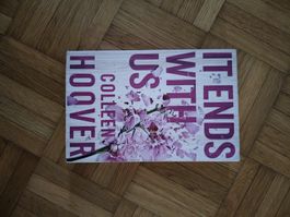 It ends with us von Colleen Hoover 