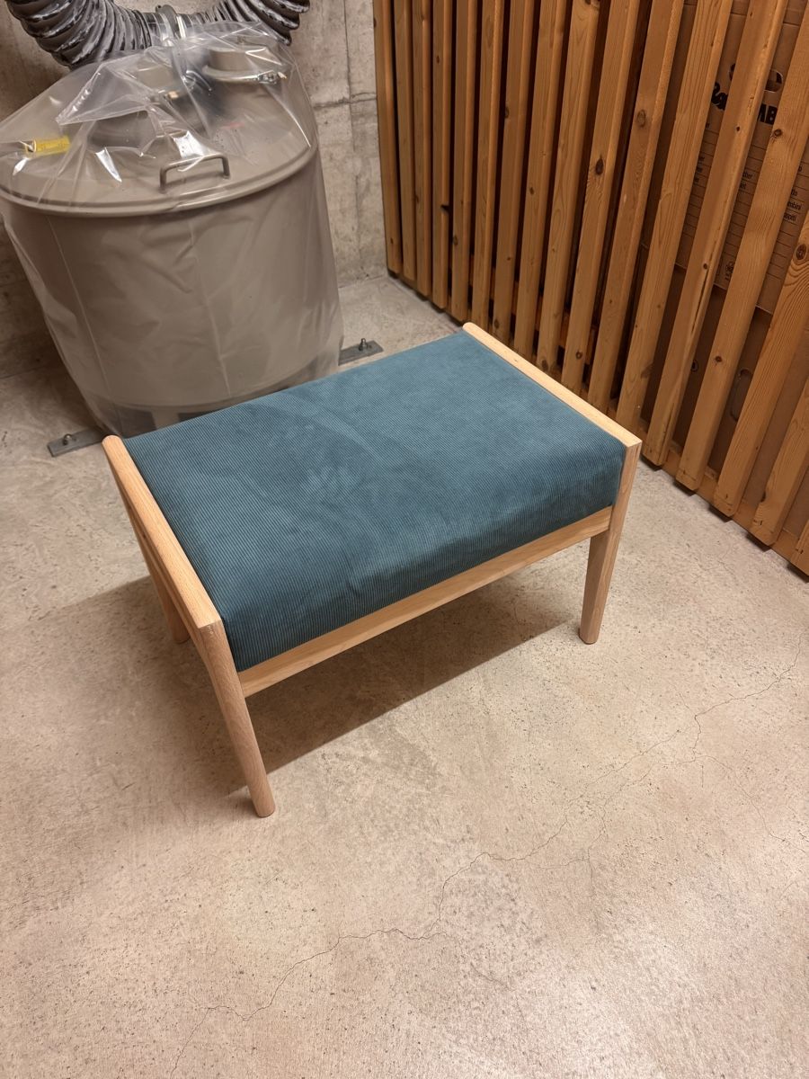 Tabourets: Vintage Hocker – D'occasion à Zürich par EifachJosh