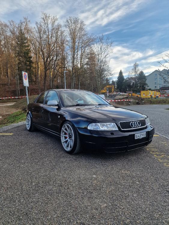 audi s4 b5