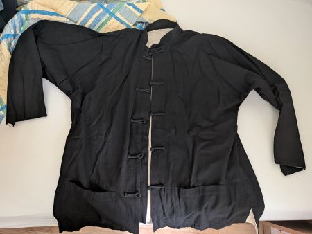 Orig. Chinesische Jacke