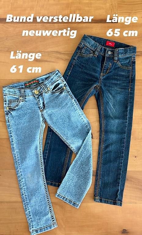 Pantaloni: Kleider Mädchen Gr. 110/116 – Usato da Dietlikon venduto da Pmt_zh 2