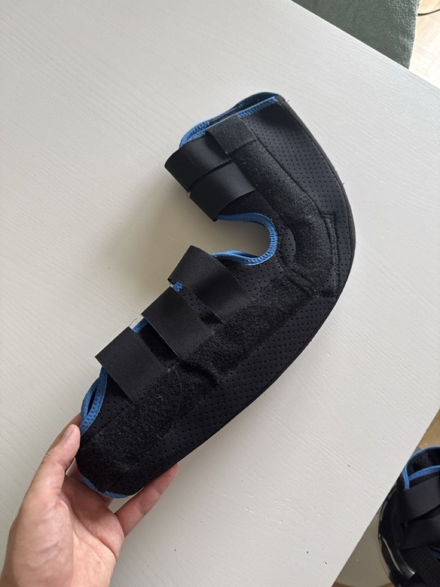 Attrezzature mediche: Ellenbogenbandage schwarz Grösse S Rechts  – Usato da Zürich venduto da mar_ylf6 2