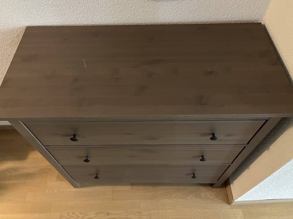 Cassettiere: Commode en bois – Usato da Fribourg venduto da Brosciuttofunghi 2
