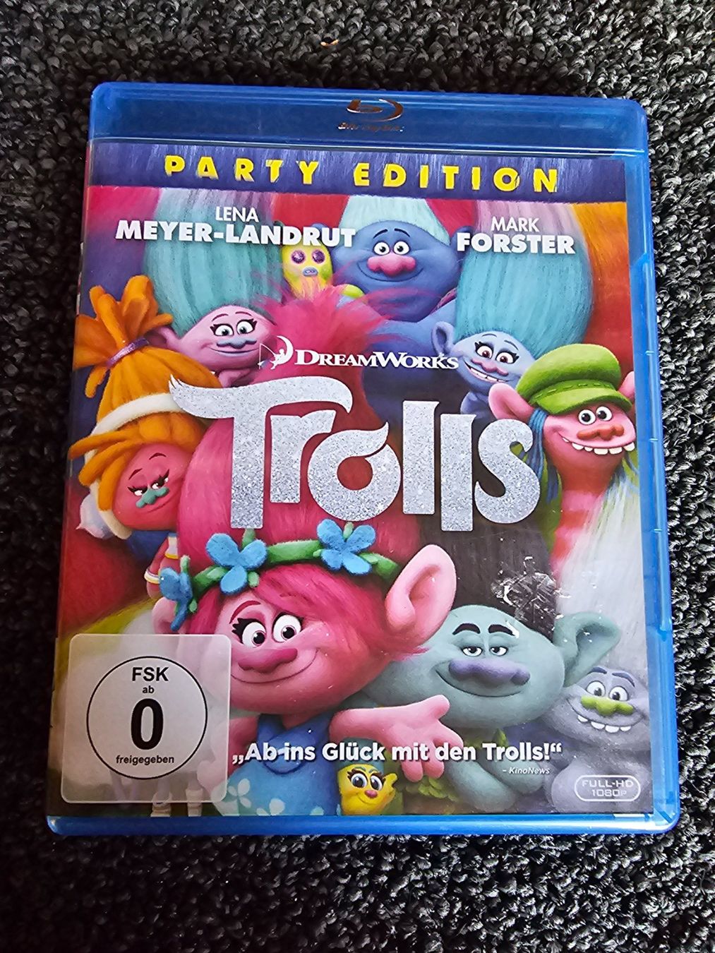 Alle DVDs: TROLLS – Gebraucht aus Ruswil von jan_bxl5