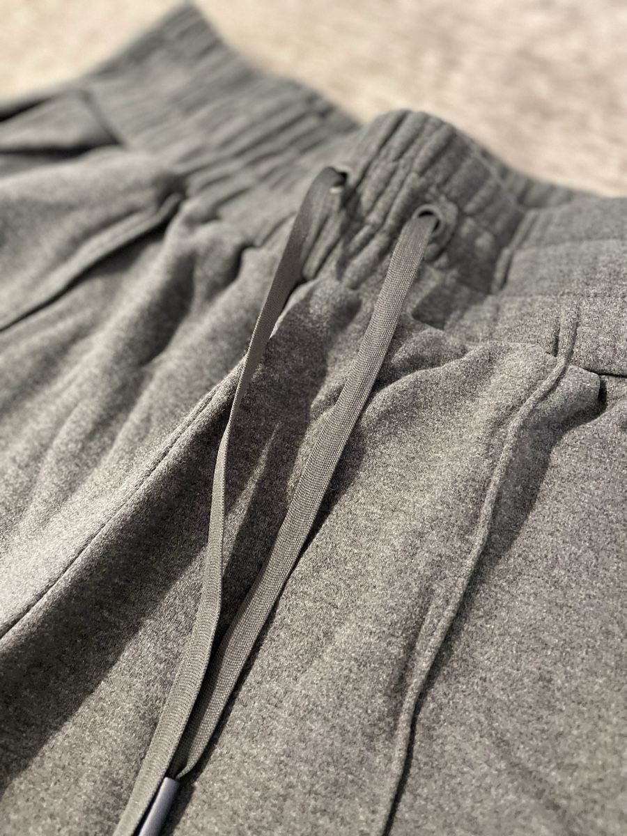 Hosen: Popflex graue Stoffhose/Jogginghose mit breiten Bund – Neu (gemäss Beschreibung) aus Rheineck von cha_p9qy 3