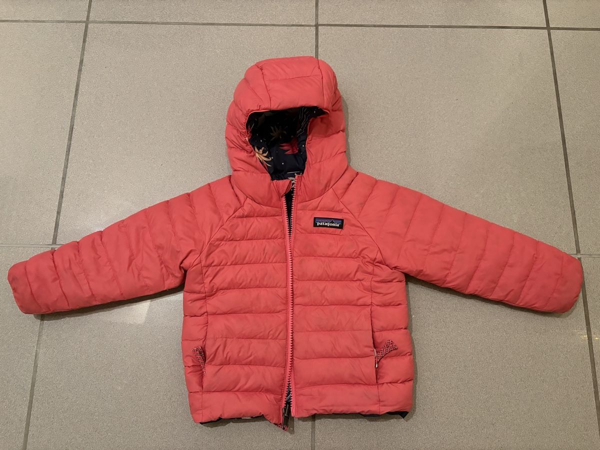 Patagonia Vestes: Patagonia Reversibel T2 – D'occasion à Gockhausen par lenibeni