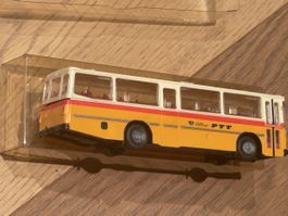 RoskopF 436 Sauerer Alpenpostwagen PTT 1:87 H0