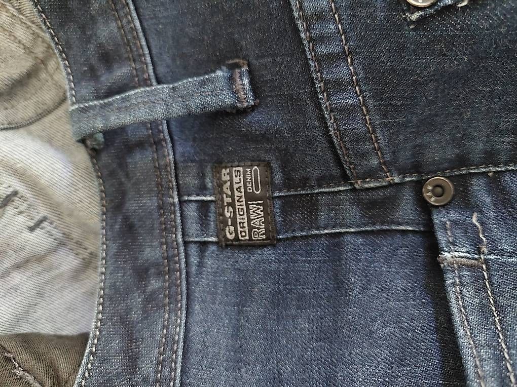 Jeans: G-Star RAW Jeans – Usato da Gossau SG venduto da sus_bkb7
