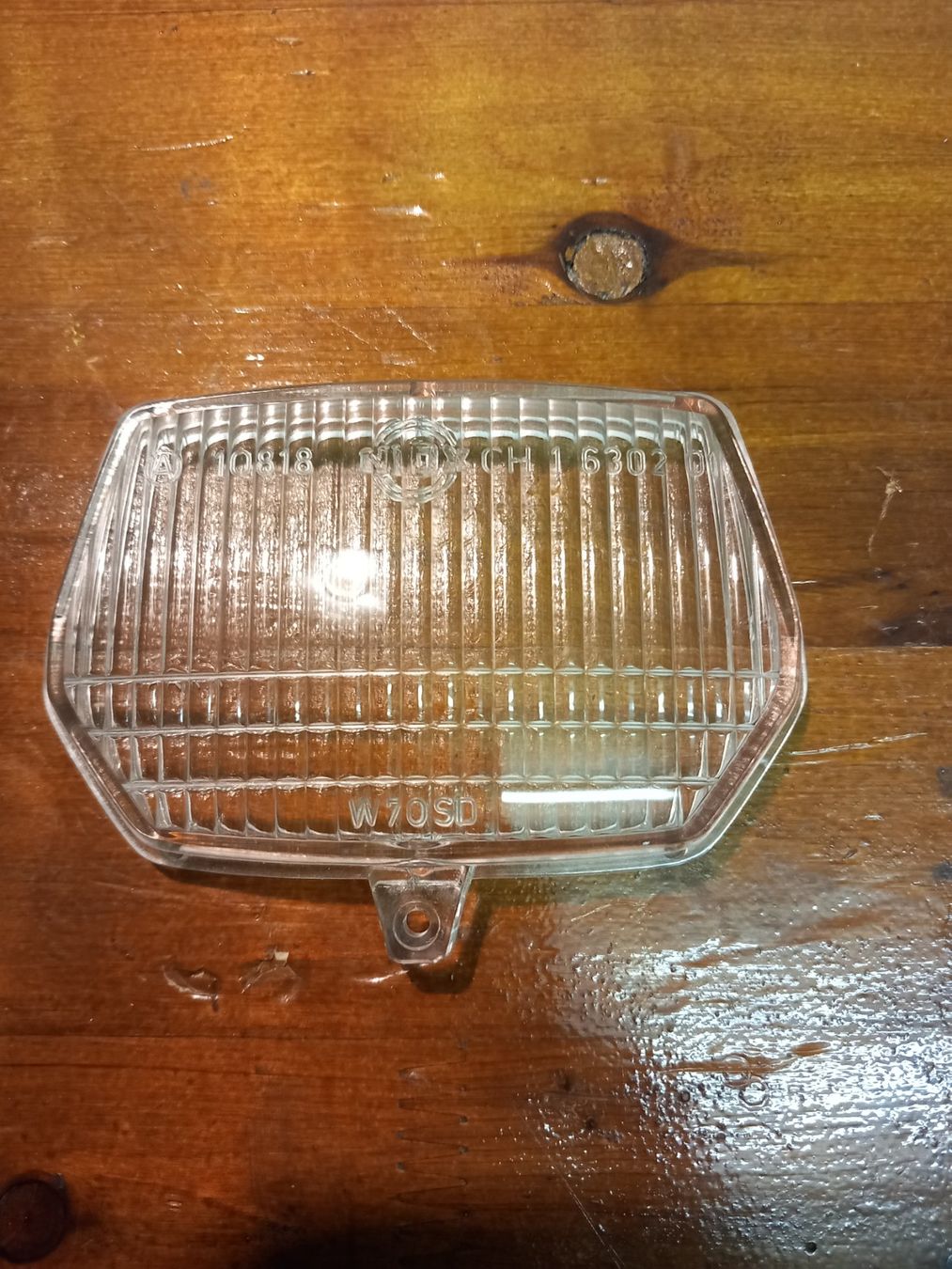 Mofas: Mofa Lampenglas neu Originalteil – Neu (gemäss Beschreibung) aus Givisiez von Reiffel 1