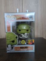 Funko Pop Dragonball Z Guldo 1491