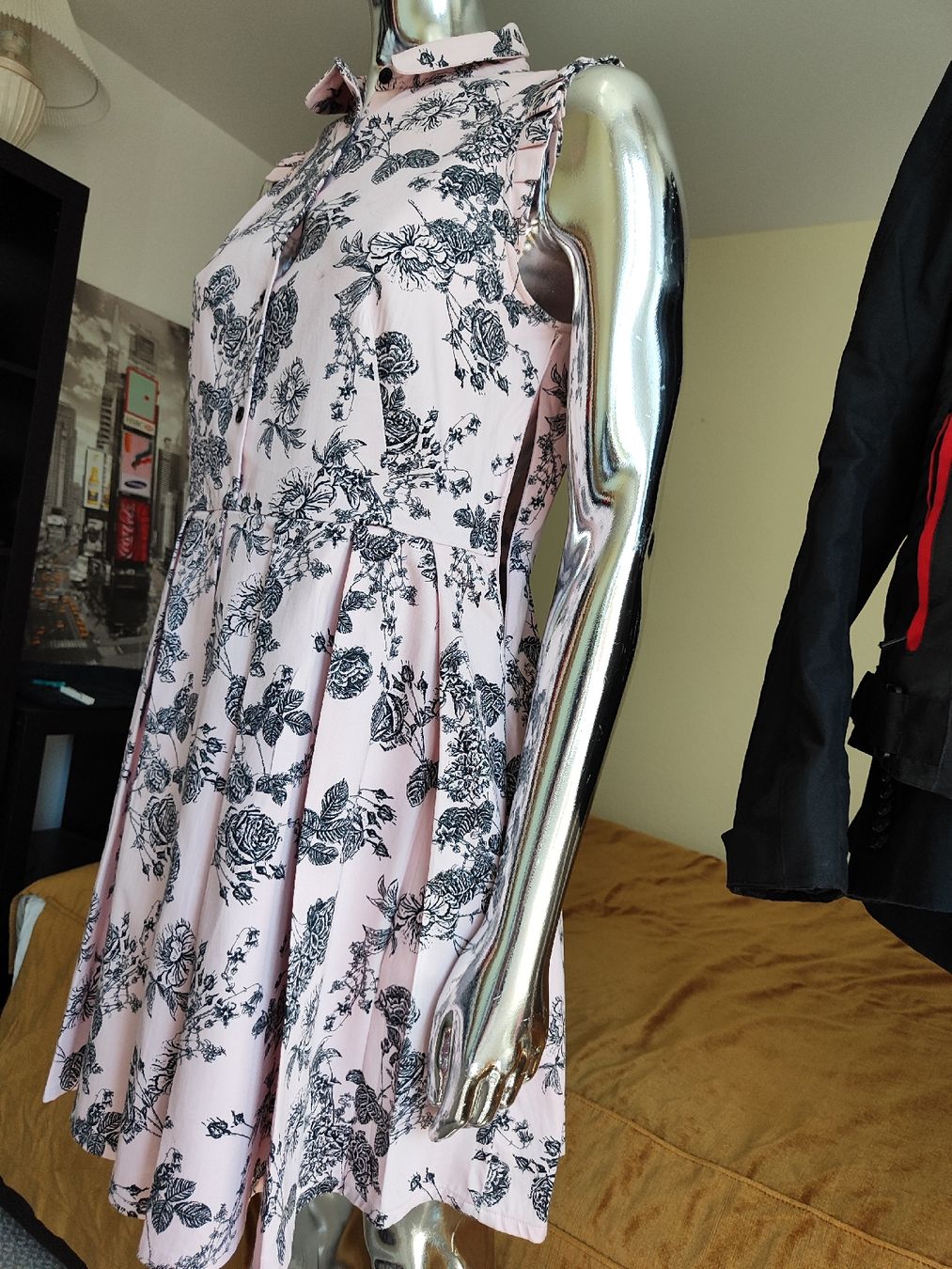 Vestiti: sommerkleid gr 38 – Usato da Langnau am Albis venduto da Judithsebi 8