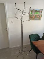 "Coat Tree" verchromte Garderobenständer von Sidse Werner