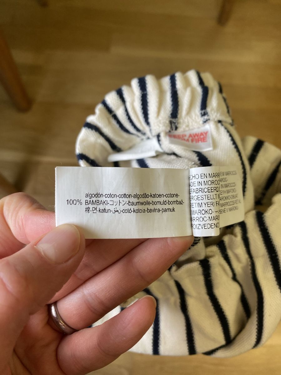 Zara Pantaloni: Hosen ZARA 104 – Usato da Zürich venduto da Mariaov 3