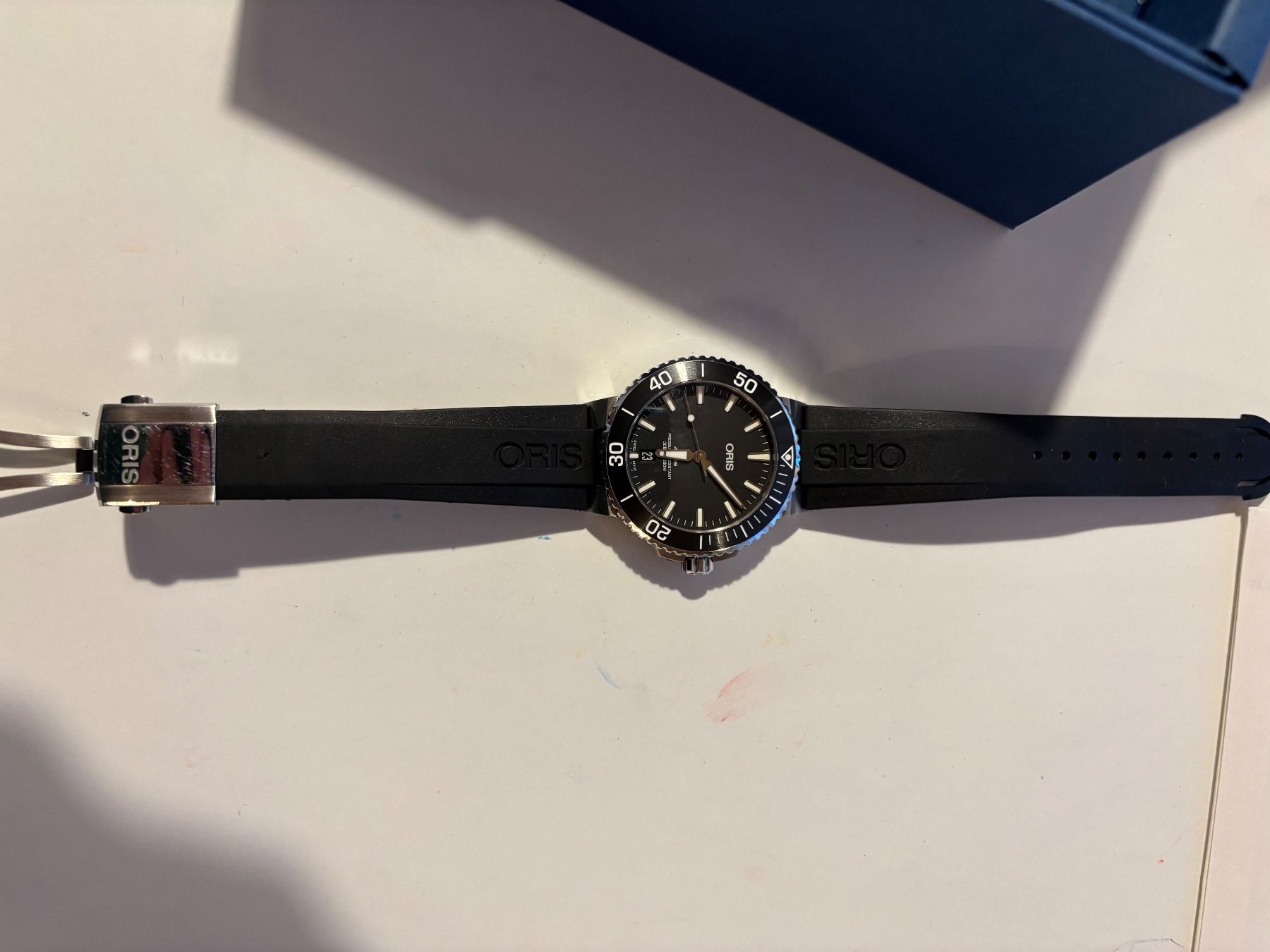 Oris Orologi: Oris Aquis Date 39mm – Usato da Muraz (Collombey) venduto da Ivm_21 1