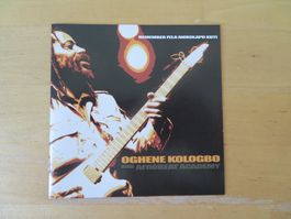 OGHENE KOLOGBO and Afrobeat Academy