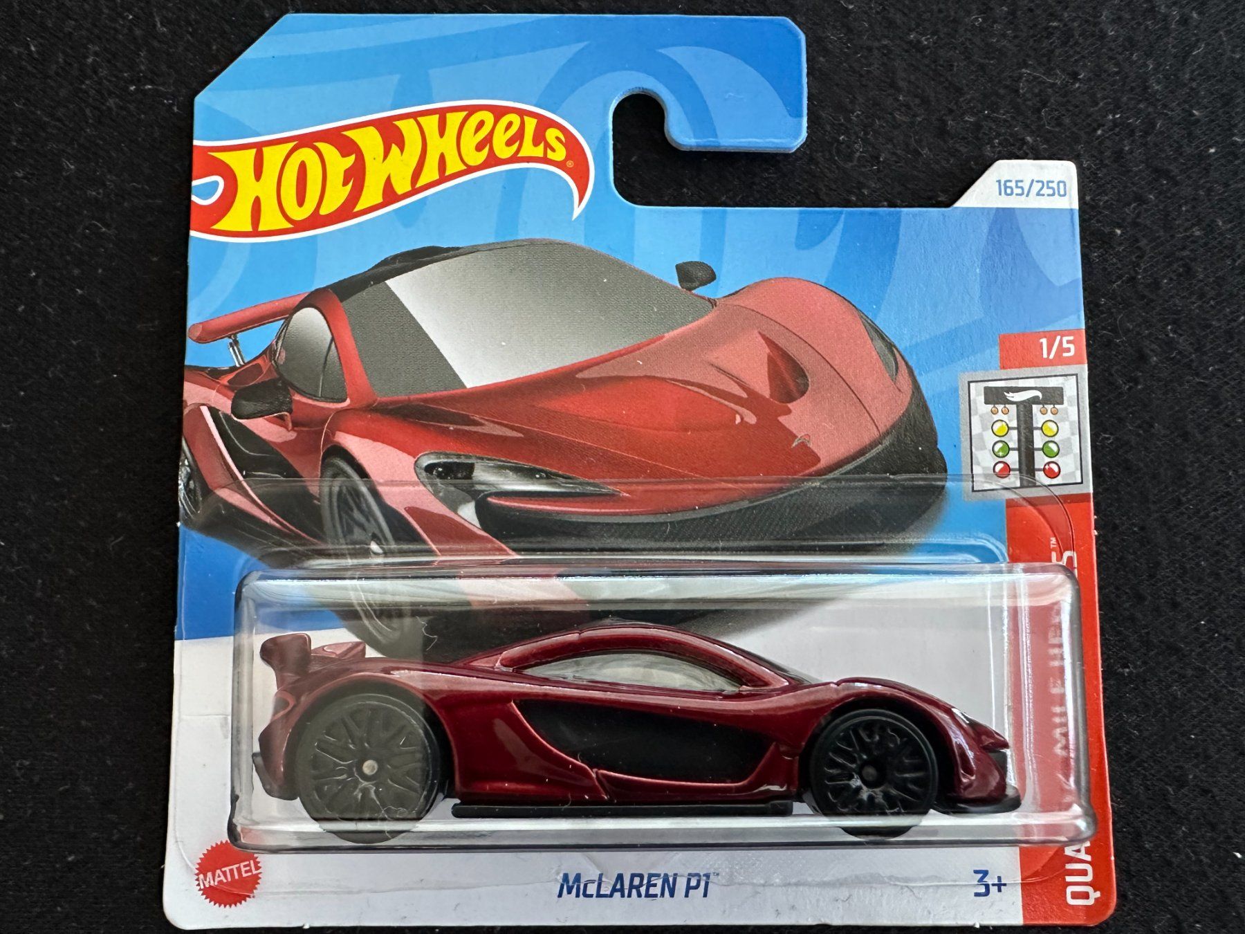 Hot Wheels Voitures modèles: Hot Wheels - McLaren P1 – Neuf (Voir description) à Mels par FinSz93