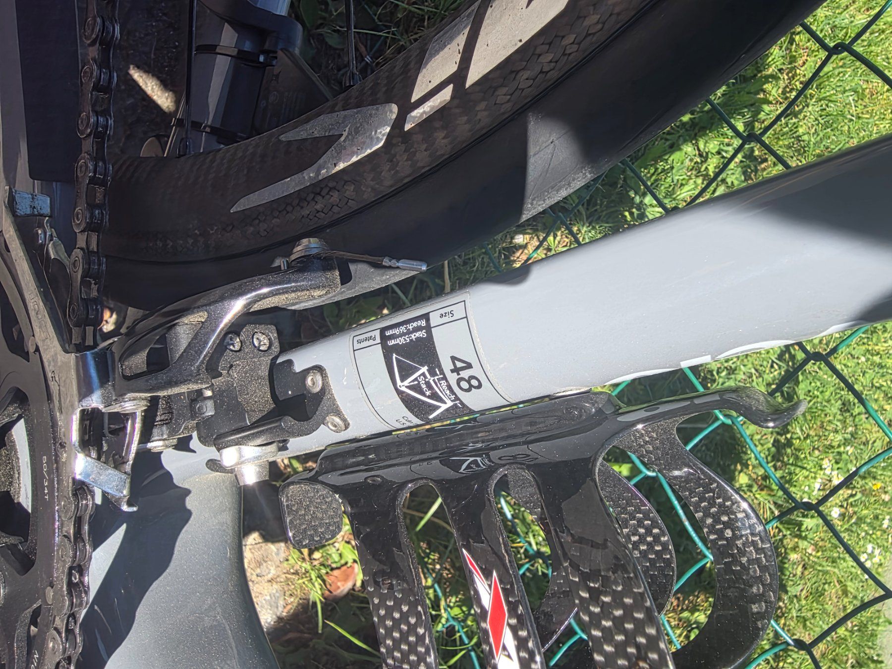 Cervélo Biciclette: cervelo – Usato da Luzern venduto da and_5k58 7