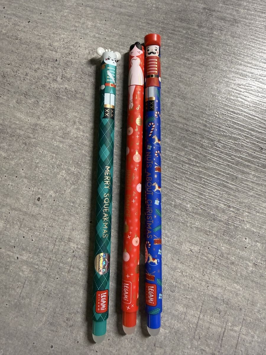 Legami Stifte & Marker: Legami collection Noël 2025 – Neu (gemäss Beschreibung) aus Meyrin von Steph_g28