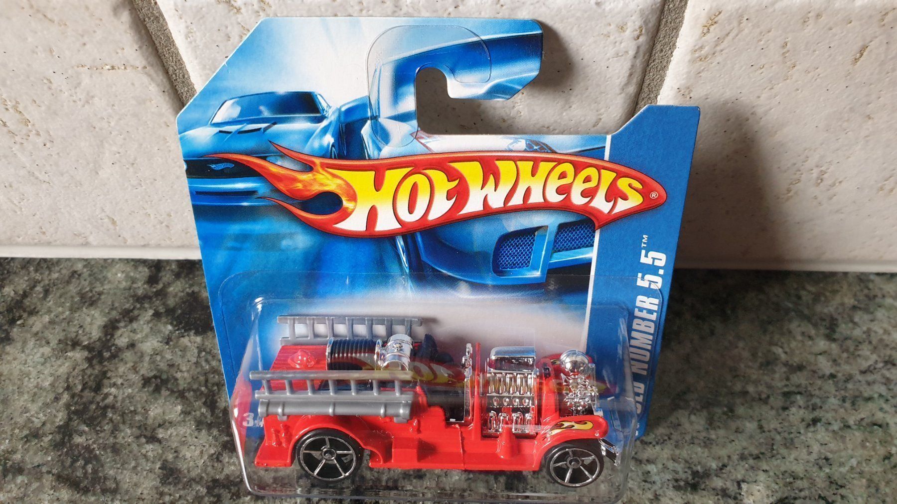 Hot Wheels Modellini d'auto: OLD NUMBER 5.5 / HOT WHEELS – Nuovo e nell'imballaggio originale da Wengi b. Büren venduto da Ot1000 6