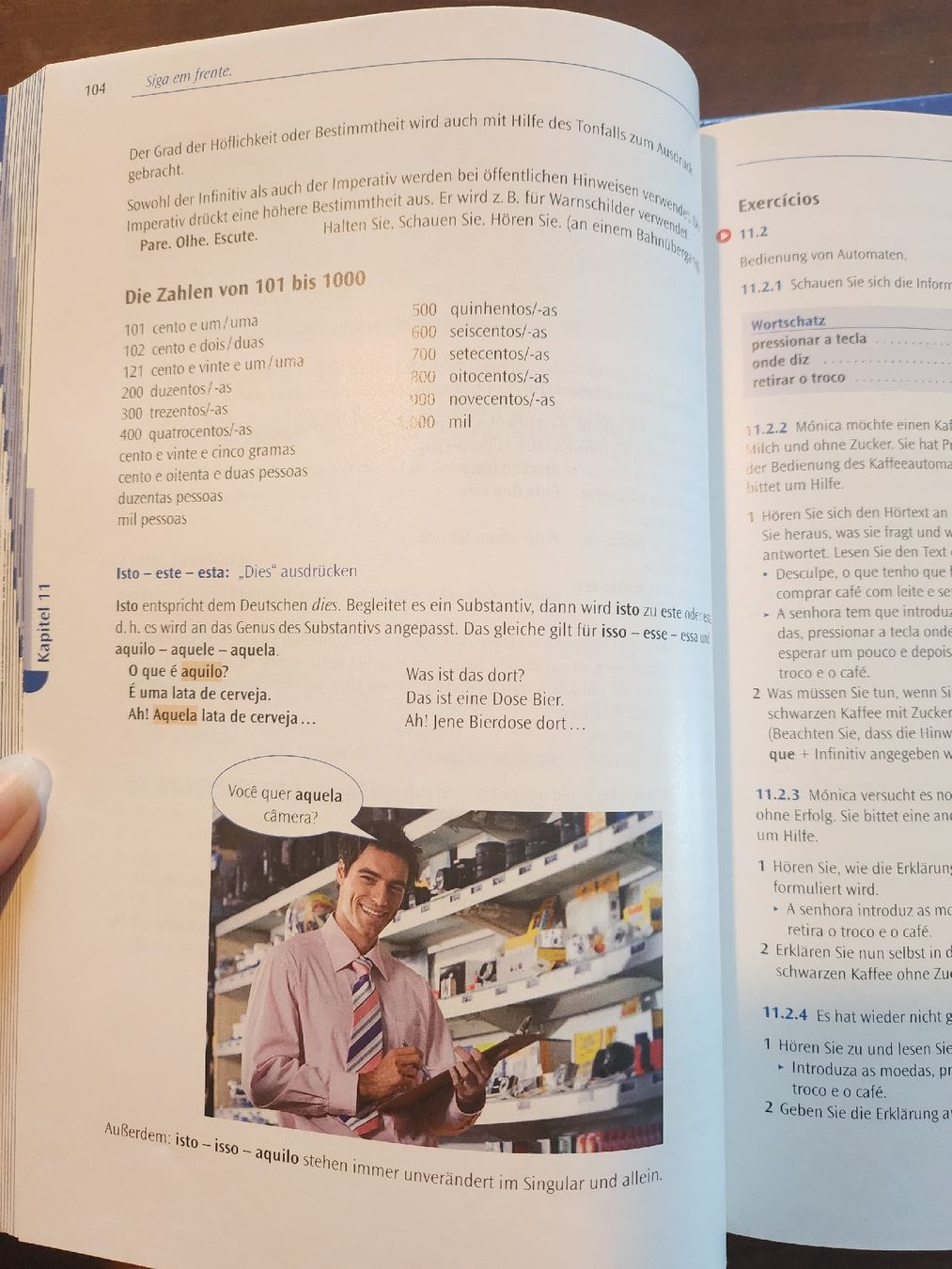 Libri: Sprachkurs Portugiesisch – Usato da Dübendorf venduto da elisa.d 2