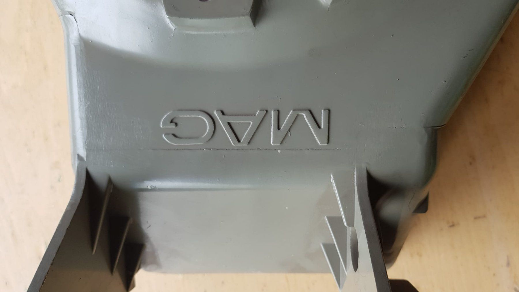 Motoren: MAG Motor Lüftergehäuse – Neu (gemäss Beschreibung) aus Niederwil AG von Maeder_AG 6