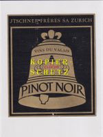 Etikette - Pinot Noir "La Cloche" /bd