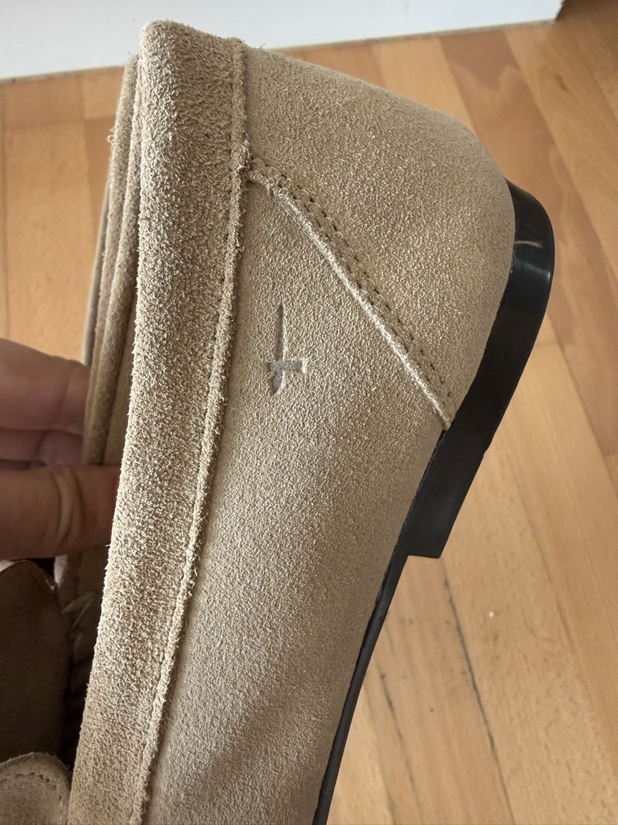 Scarpe da donna: Loafer beige 39 – Nuovo (secondo la descrizione) da Bülach venduto da sawa22 2