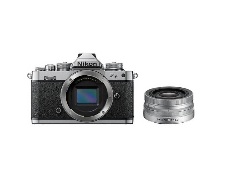 Fotocamera: Kit Nikon Zfc – Usato da Gampelen venduto da inf_89ps 1