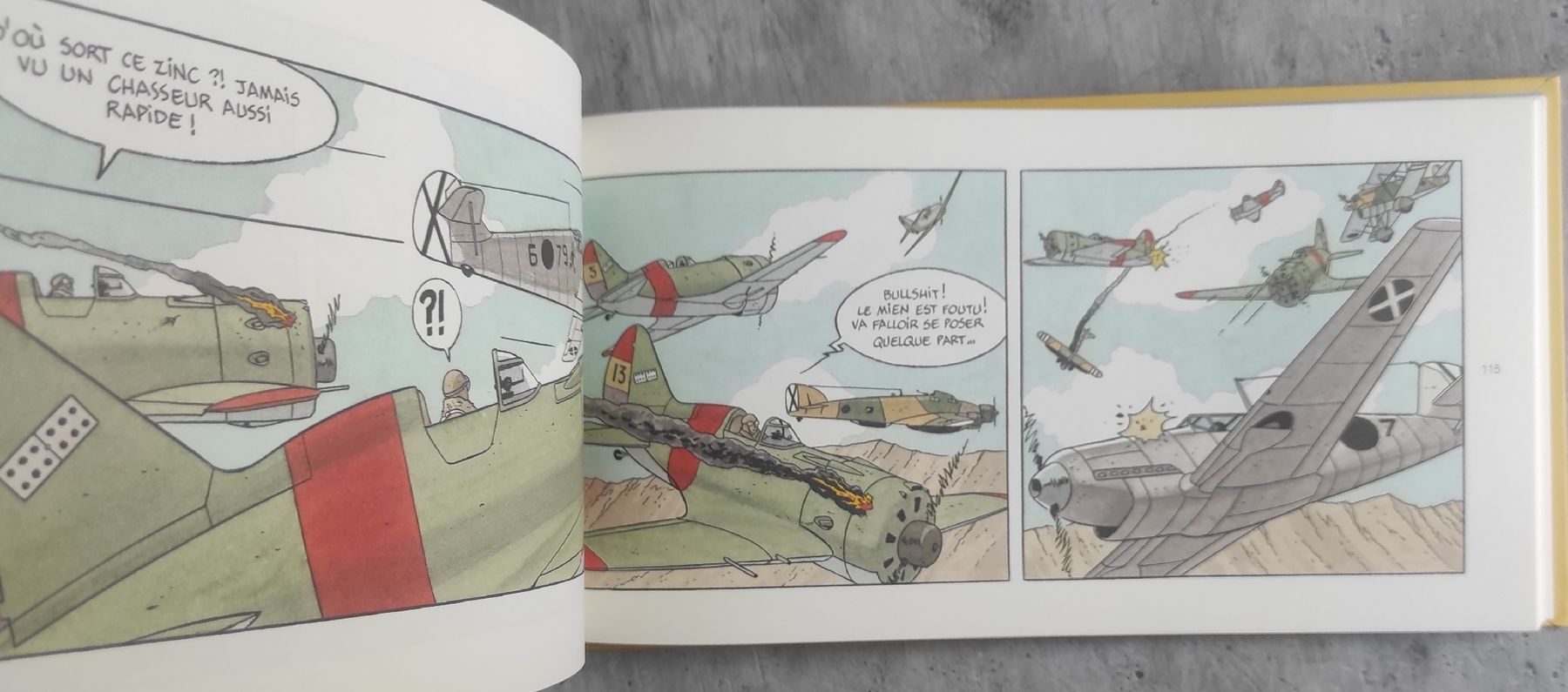 Fumetti: DOUBLE 7 (EO) Yann & Juillard – Usato da Biel/Bienne venduto da pijama 7