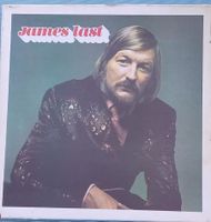 Album mit 4 LP James Last Schallplatte - Zeitlose Musik für