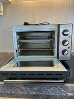 SilverCrest Mini-Backofen SGB 1200 B5 