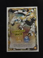 Carta Lego ninjago "Wus Gefährlicher Drache" 118