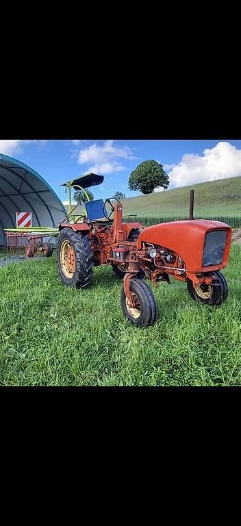 Traktoren: Schweizer Oldtimer Traktor Cultivac A208 – Gebraucht aus Affoltern im Emmental von sve_v9sj 1