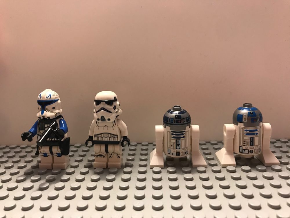 Lego Star Wars Figuren Kaufen Auf Ricardo