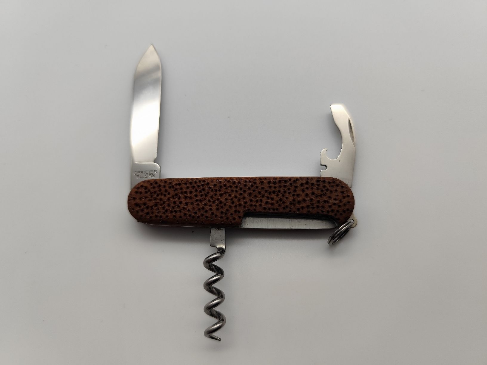 Victorinox Coltelli tascabile: Victorinox Messer – Nuovo (secondo la descrizione) da Hellbühl venduto da 30R_R30 1