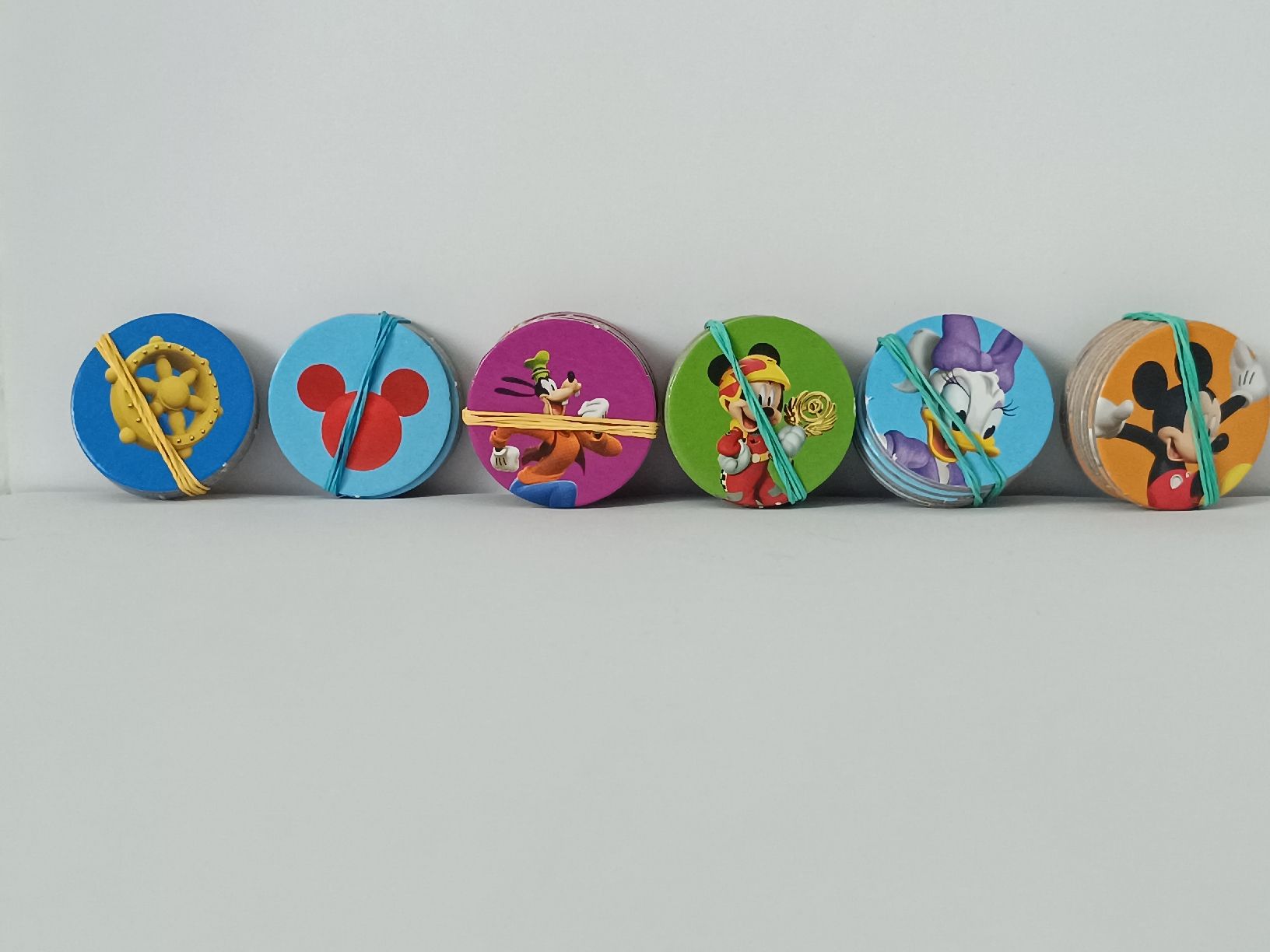 Disney Giochi: Lisciani Mickey Mouse Educational Games 10 in 1 set – Usato da Opfikon venduto da vicmwakio 4