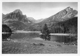Näfels GL Obersee con Brünnelistock e Bärensoolspitz G