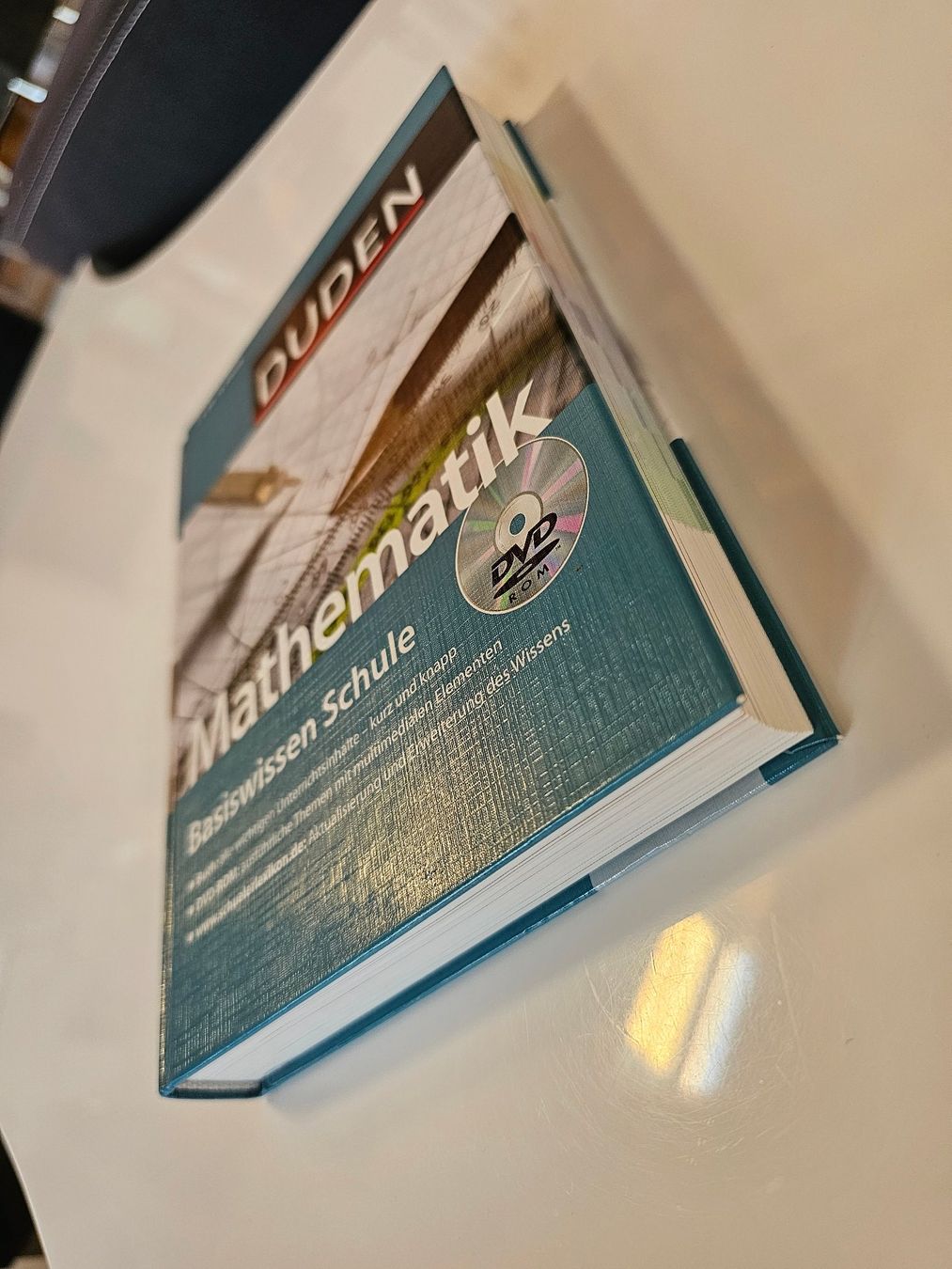 Libri: Duden "Mathematik" Basiswissen 5. bis 10. Klasse – Nuovo (secondo la descrizione) da Einigen venduto da Pretorius66 2