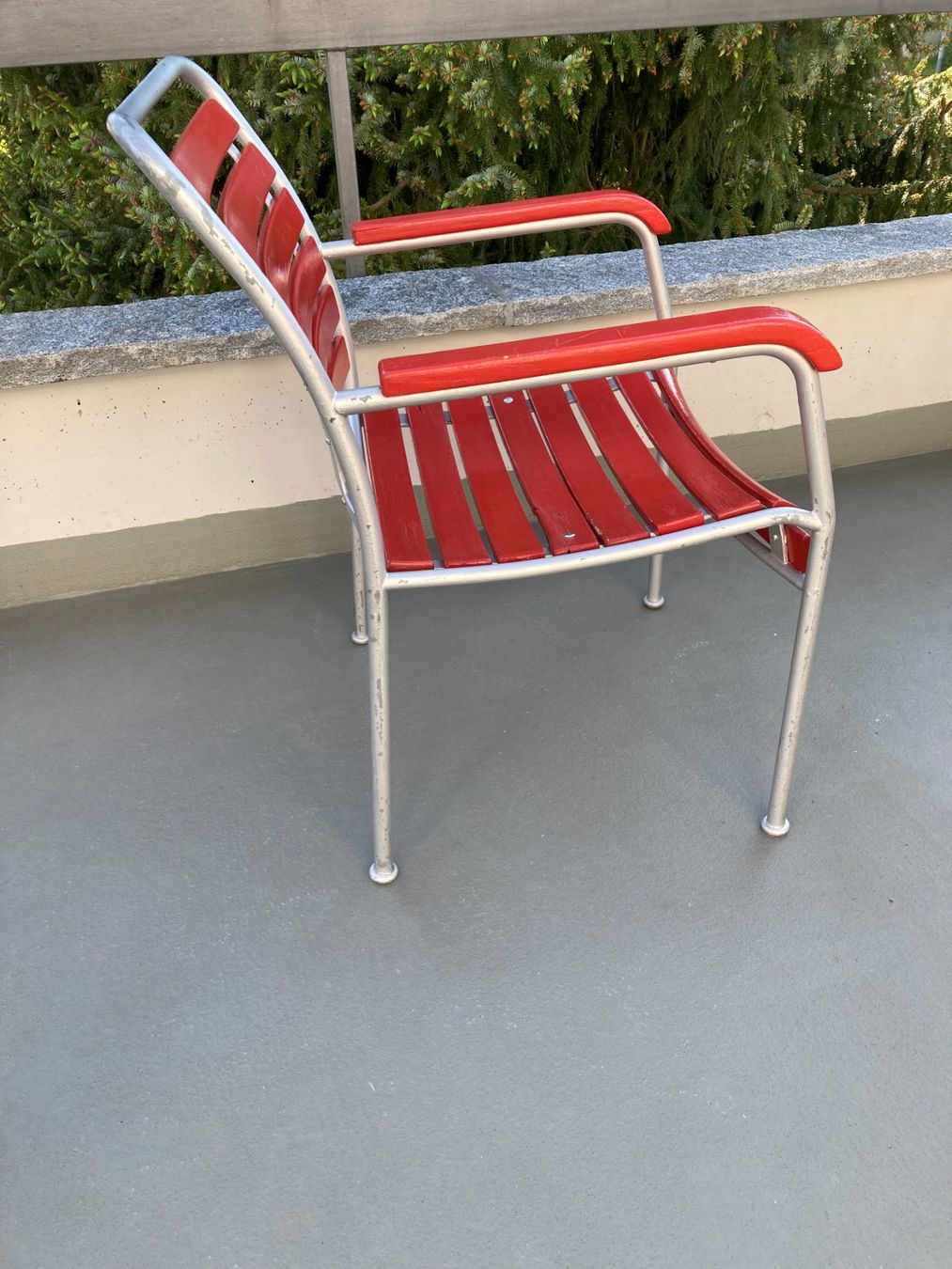 Sedie: Gartenstuhl – Usato da Wil SG venduto da Pin05 1