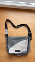 Freitag Tasche grau used (30x40x10cm)