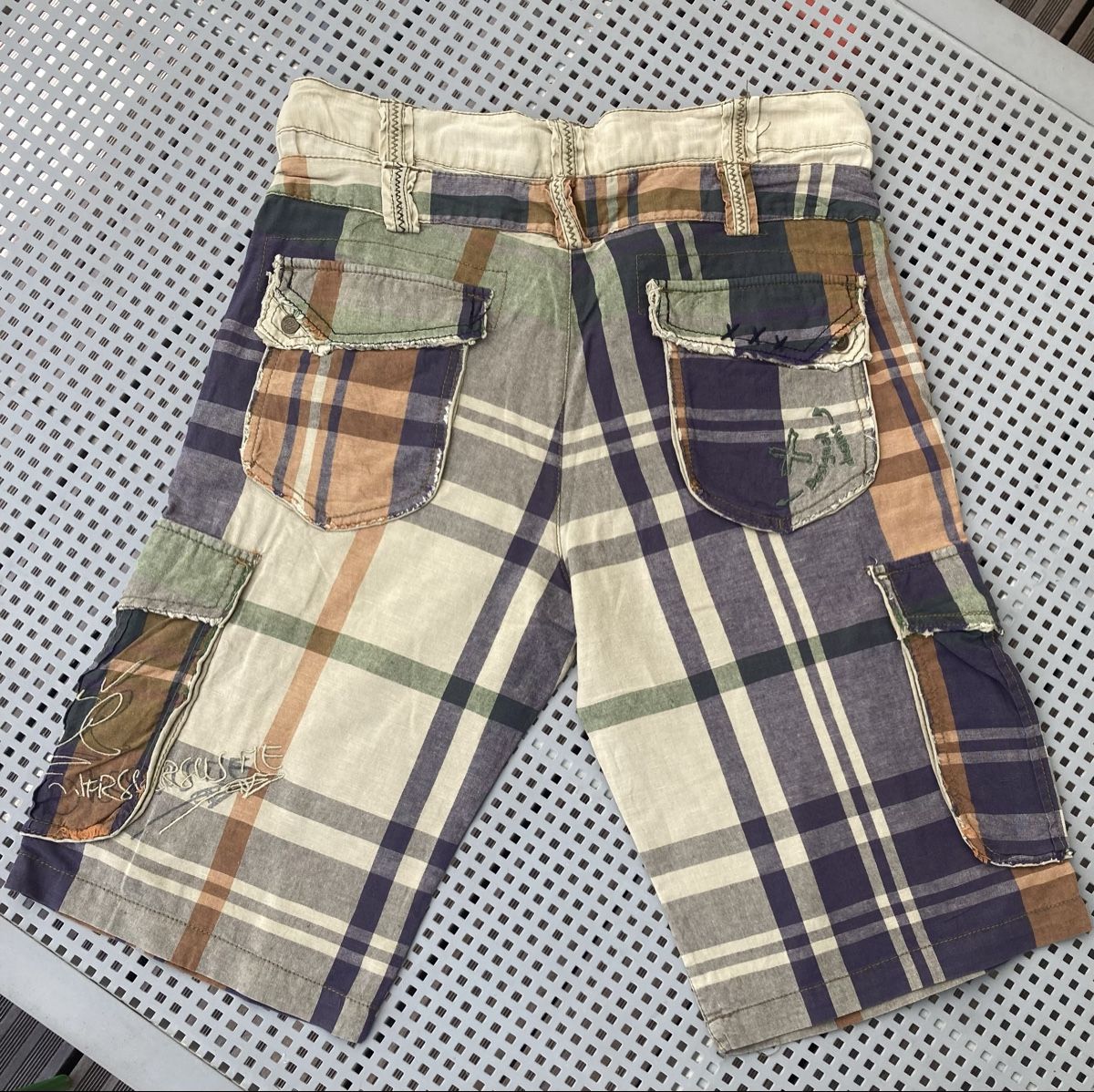 Desigual Pantaloni: Short homme Desigual – Usato da Saxon venduto da tok_8dnf 1