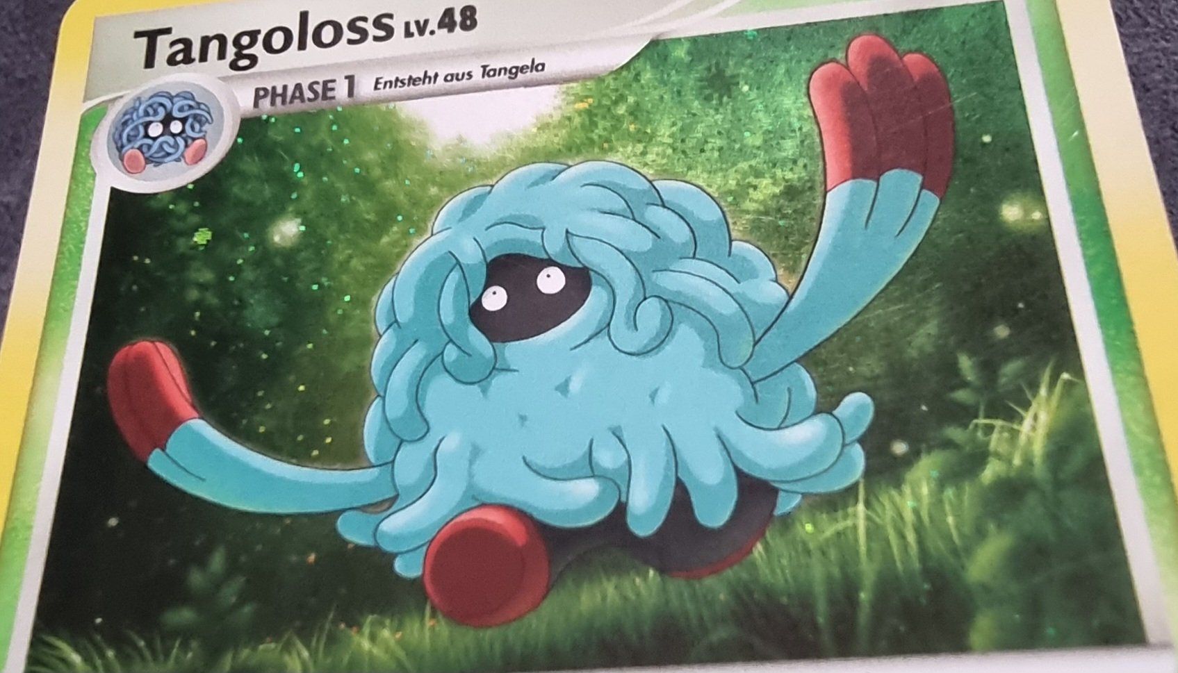 Pokémon Carte collezionabili: Pokémon 2010 Tangoloss Holo 10/99 DE – Nuovo (secondo la descrizione) da Roggwil BE venduto da S_Cards 2