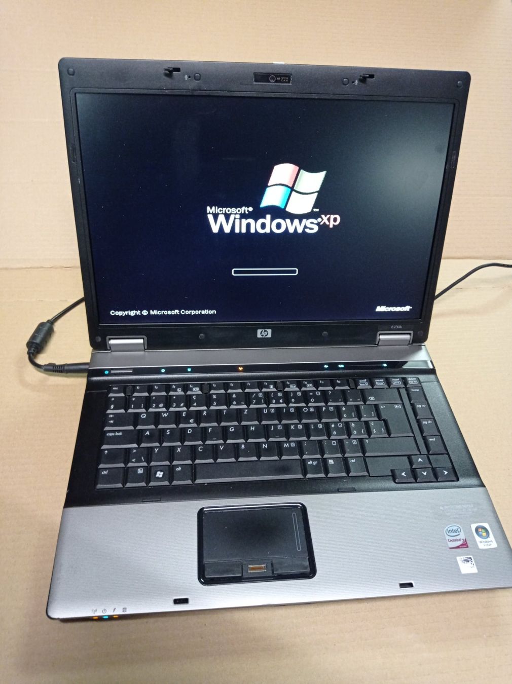 Hewlett Packard Notebook: HP 6730b + docking station – Usato da Bex venduto da Sdancer