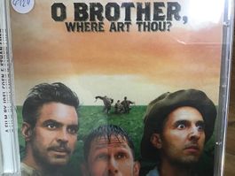 O Brother, Where Art Thou? - Soundtrack CD    o