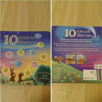 10 kleine Sterne Kinderbuch