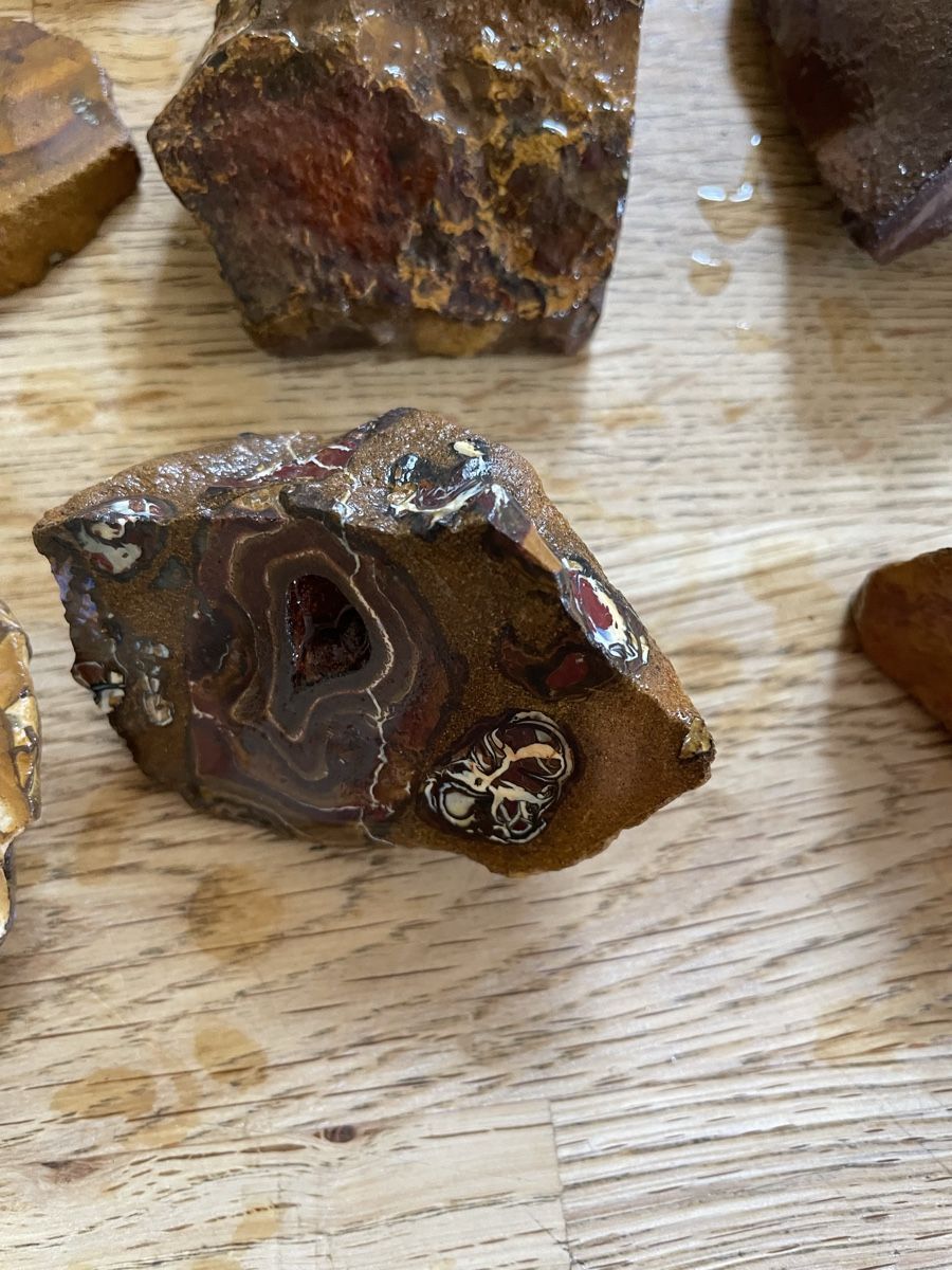 Pierres précieuses: Boulder Opale Roh – D'occasion à Flawil par Naphtali 4