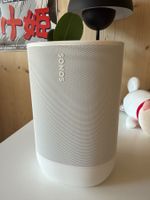 Sonos Move 2, neuwertig, inkl. Line-In Adapter (<10h)